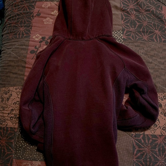 Lululemon scuba zip up hoodie - Picture 3 of 3